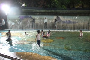 Lumbini park